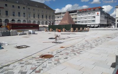 Karlsruhe needs new ideas for a green inner city!