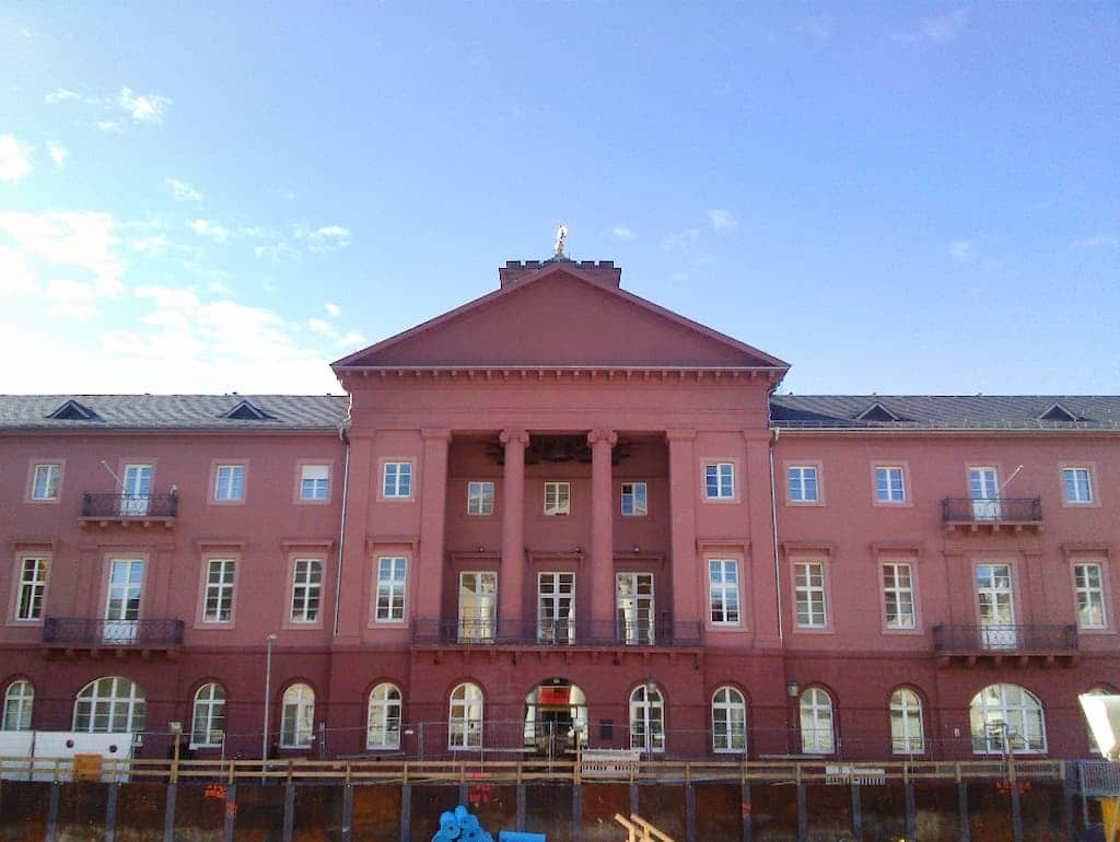 FDP and FW|FÜR welcome the move to revitalize the town hall