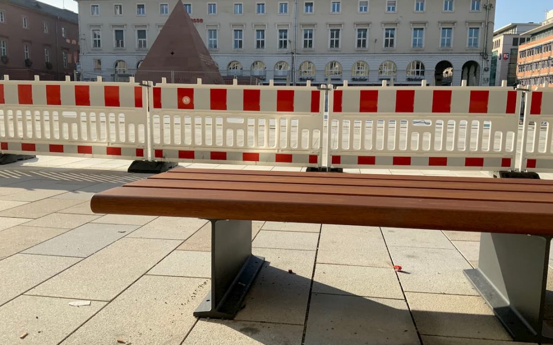 FW|FÜR city council group calls for smart benches instead of tropical wood benches