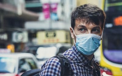 Concern about coronavirus is growing