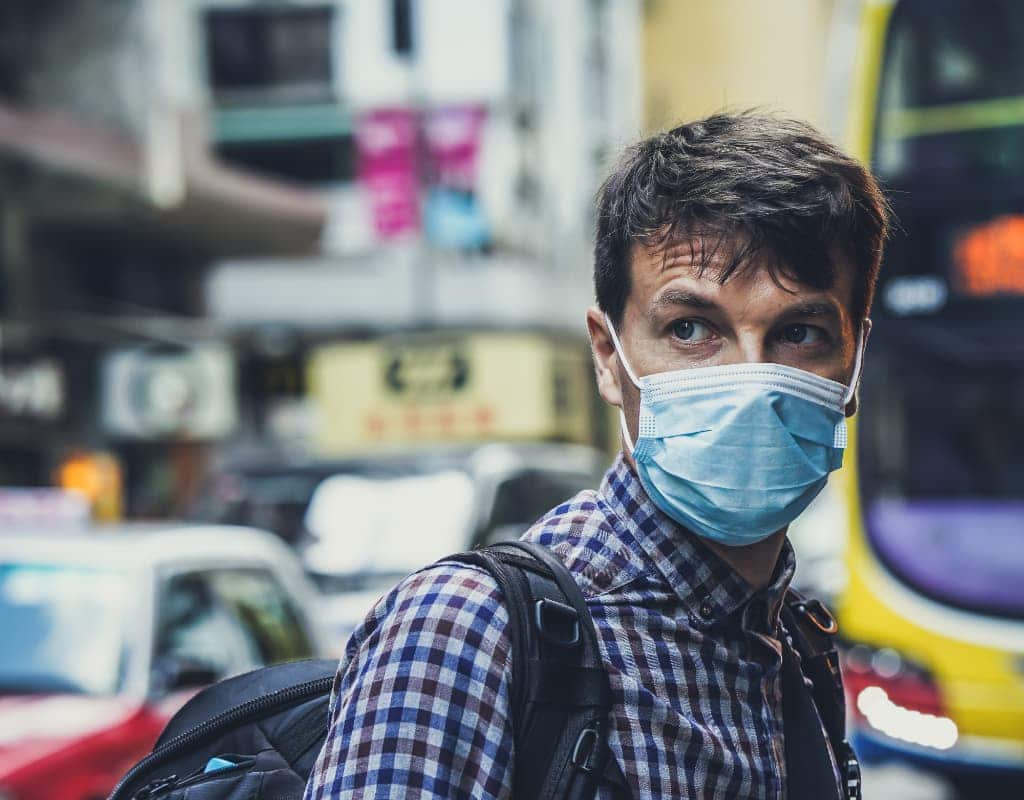 Concern about coronavirus is growing