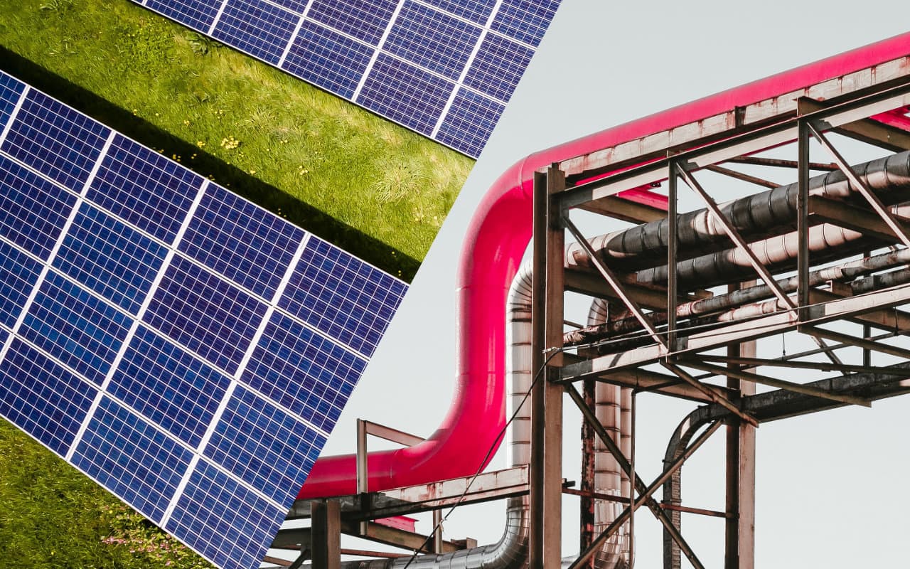 Rely on climate-neutral gas today!