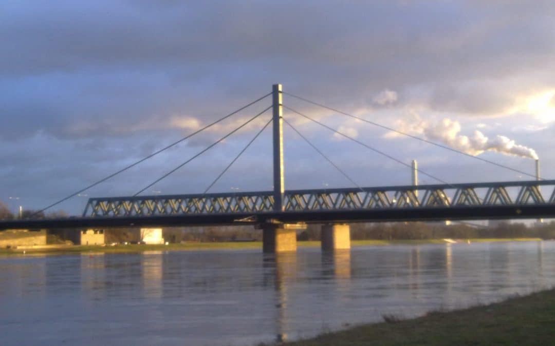 FW|FÜR Karlsruhe Fraktion begrüßt den Vergleich zur zweiten Rheinbrücke