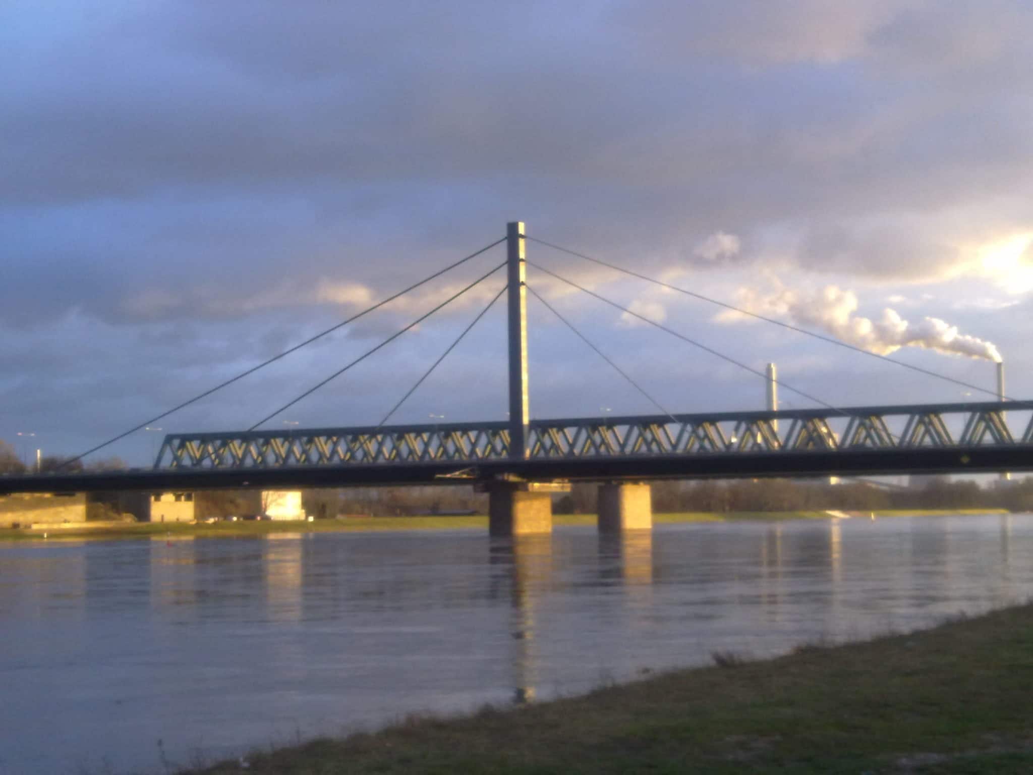 FW|FOR Karlsruhe city council group welcomes the comparison to the second bridge over the Rhine