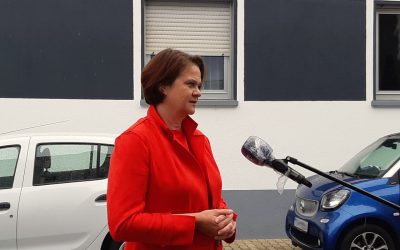 Administrative posse: Prostitution site in Spielstraße