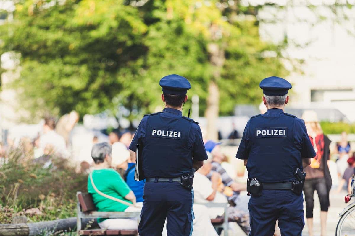 Street crime increased in Karlsruhe?