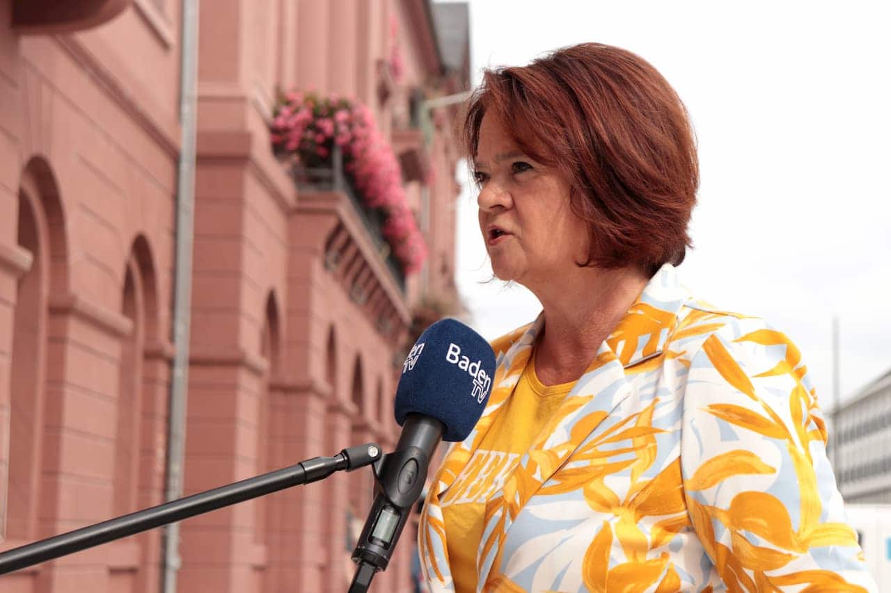 Budget speech 2021 by City Councilor Petra Lorenz