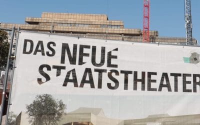 Badisches Staatstheater: Jocul de spânzurare trebuie să se încheie