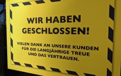 Asigurați viitorul comerțului Karlsruhe