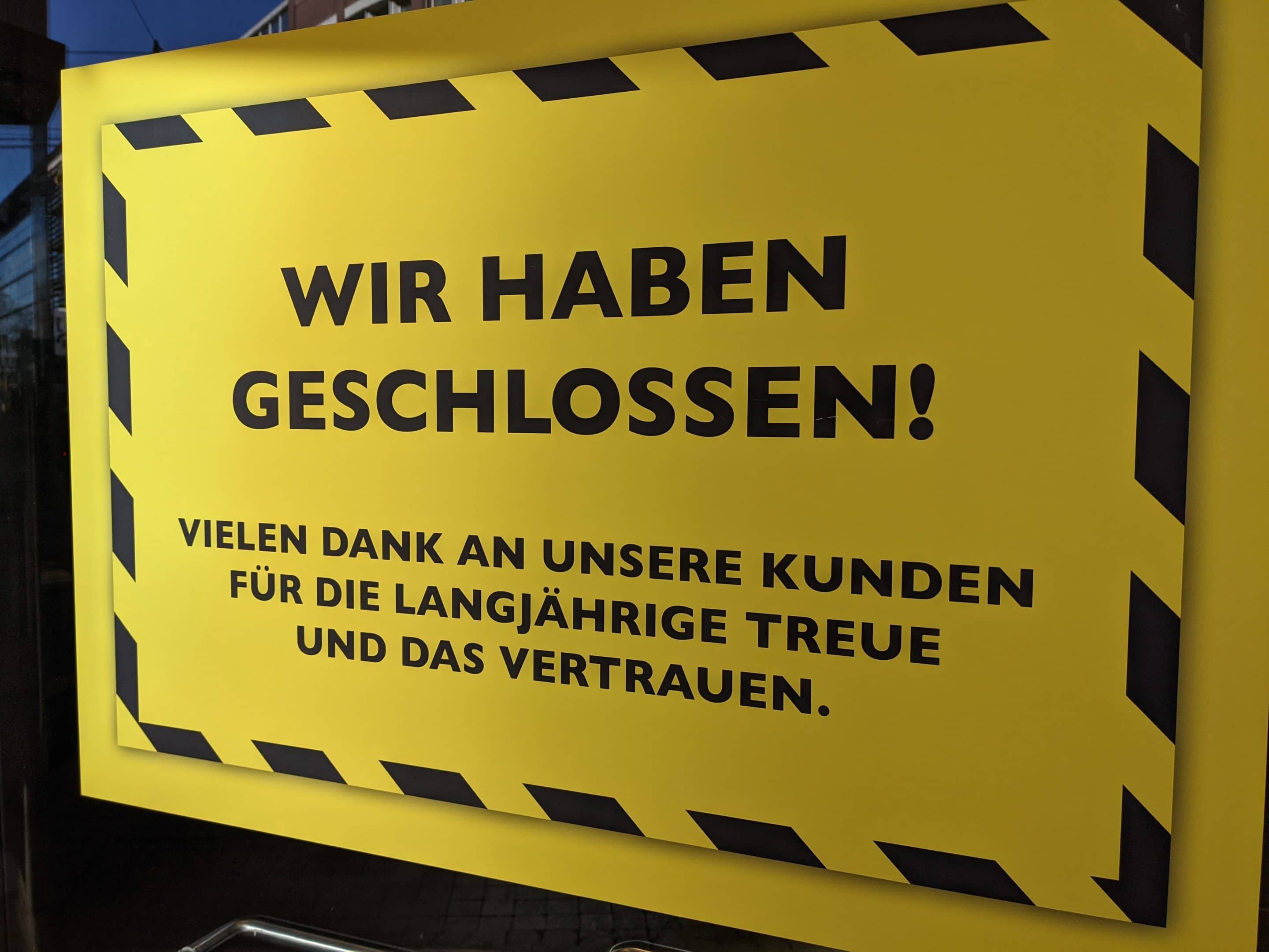 Secure the future of Karlsruhe trade