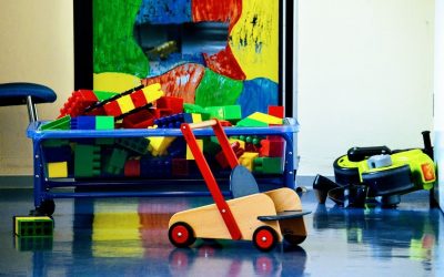 Gata cu asa ceva la centrul de zi Espira!