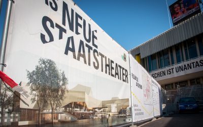 Declarație privind renovarea Badisches Staatstheater