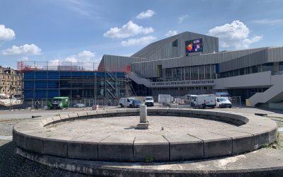 Voting for the State Theater: The start of a financial adventure