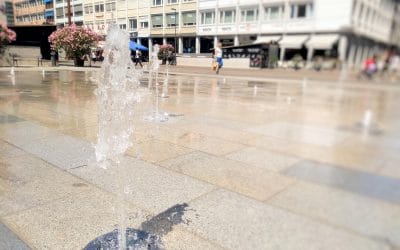 Free voters and FÜR Karlsruhe put heat emergency plan on the city’s agenda