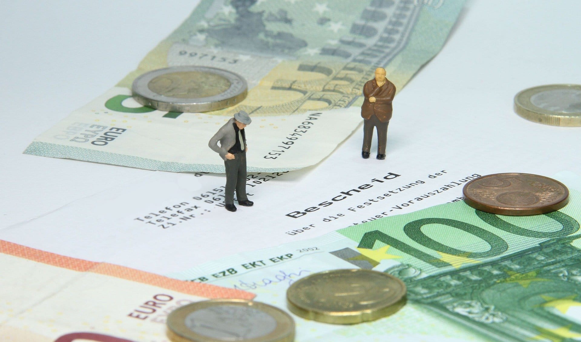Clarity on the interest rate of trade tax notices