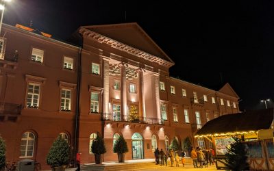 Zu Bürgermeister Fluhrer: Fraktion mahnt besonnenen Umgang an