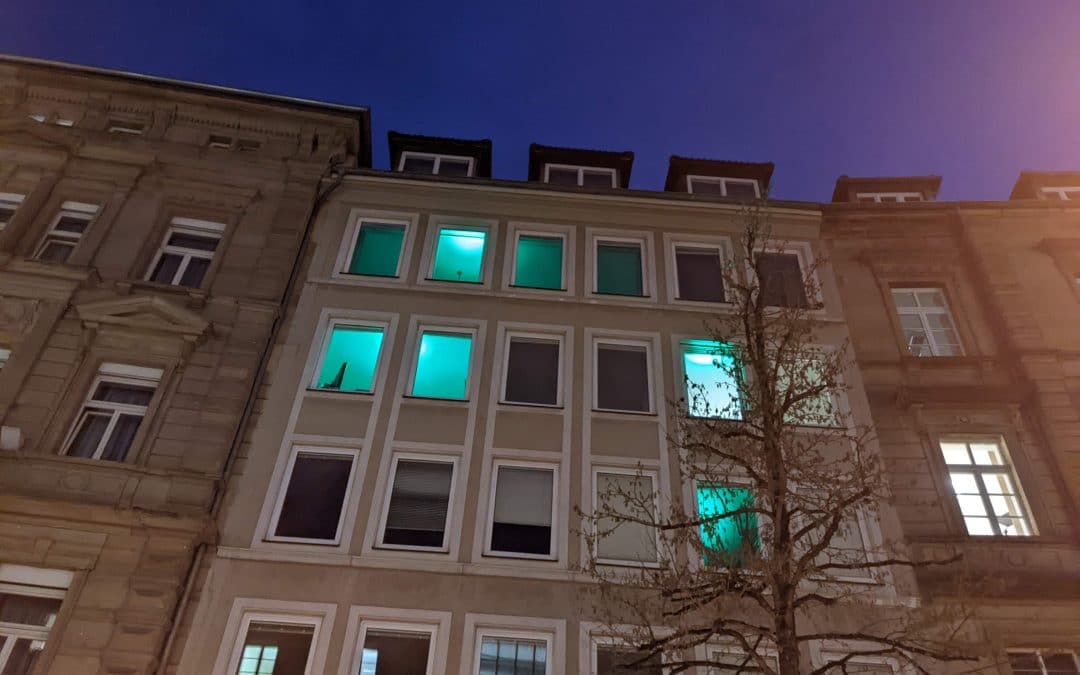 Rathaus & Fraktionen setzen Zeichen: Grünes Licht für Geflüchtete