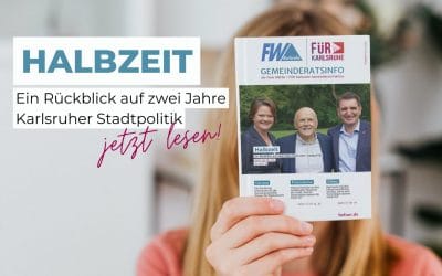 Halbzeit: Unser Rückblick auf zwei Jahre