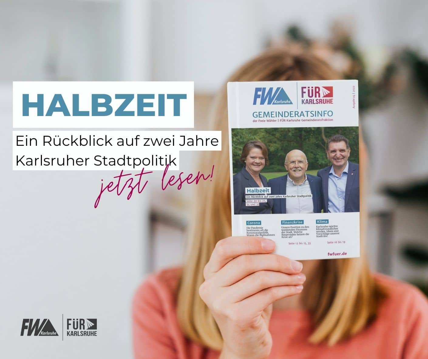 Halbzeit: Unser Rückblick auf zwei Jahre