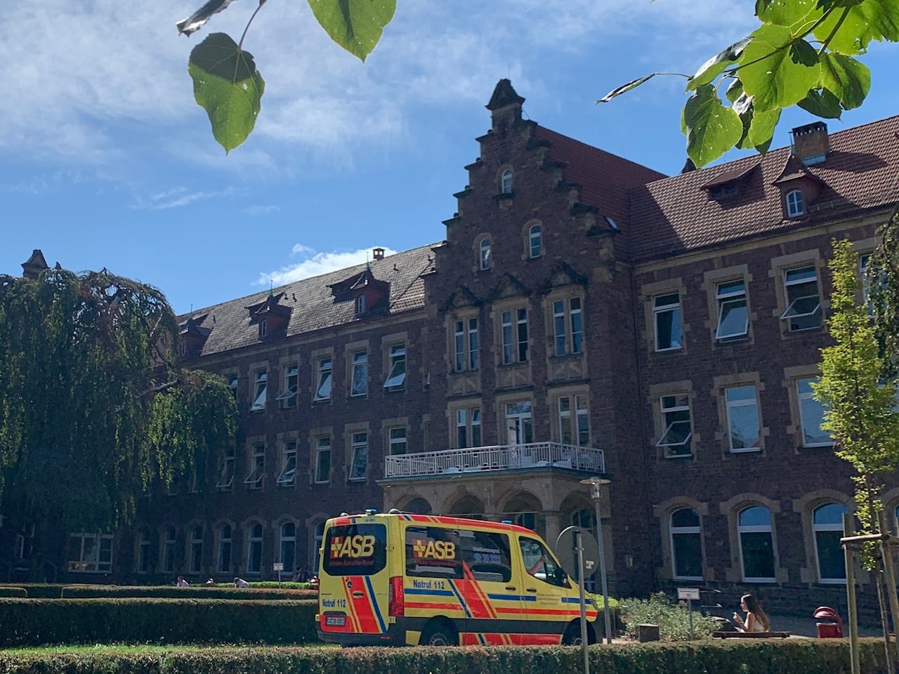 Städtisches Klinikum