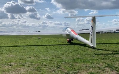 Podcast: Klimaneutral abheben – Praxis eines Flugsportvereins