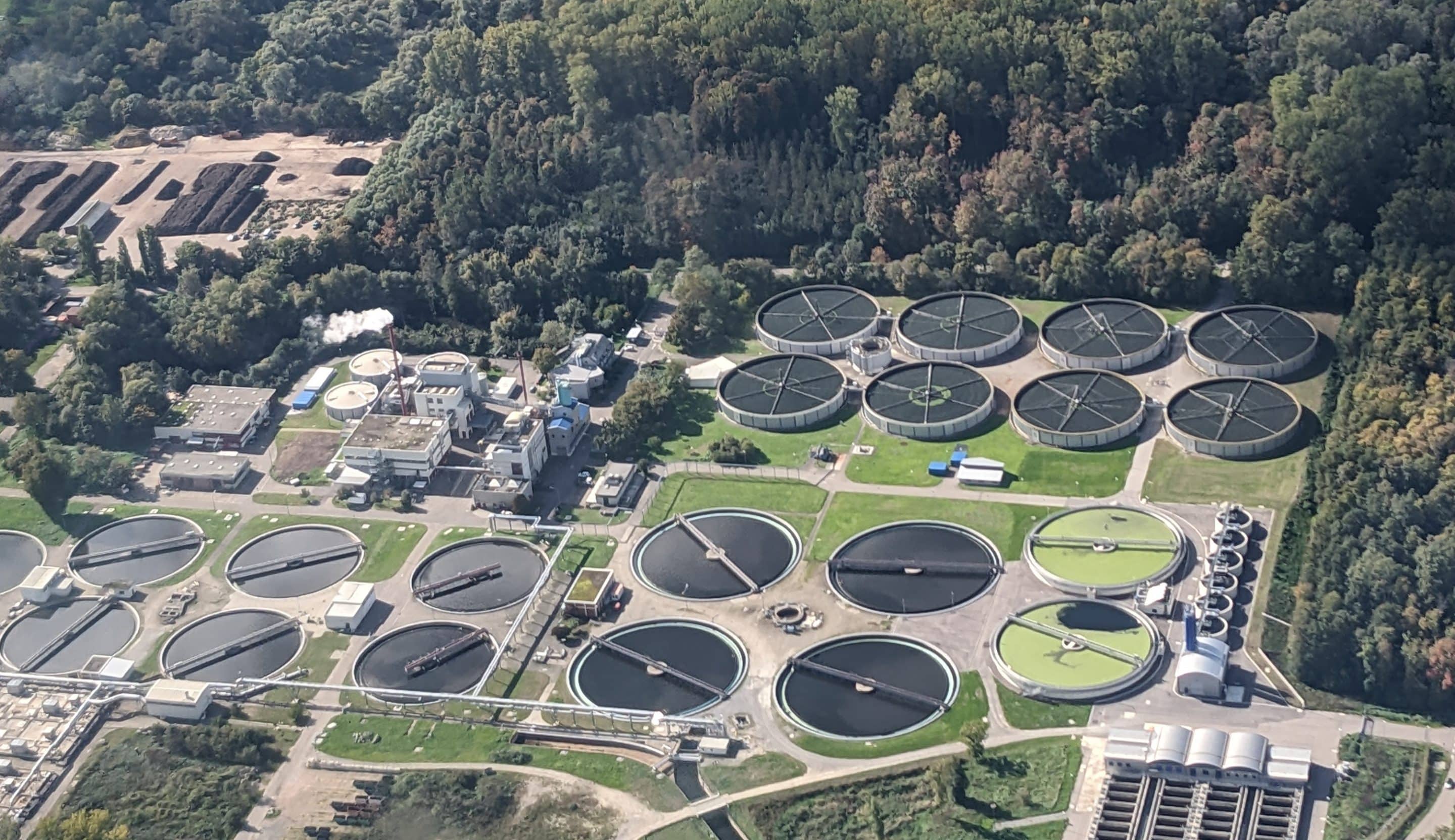 Karlsruhe informs about virus load in wastewater