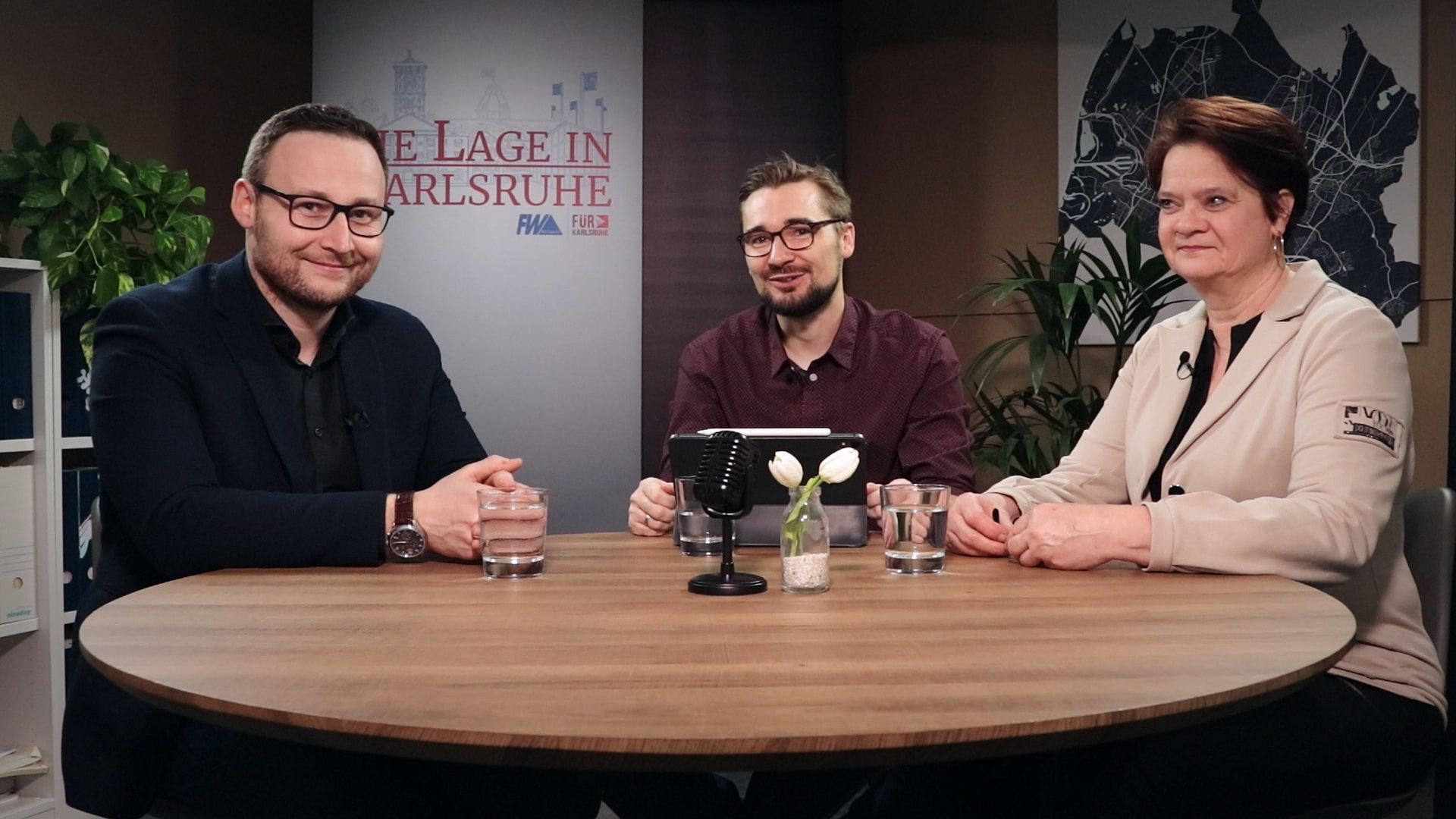 Culture of enjoyment – tourism marketing in Karlsruhe