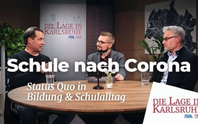Schule nach Corona