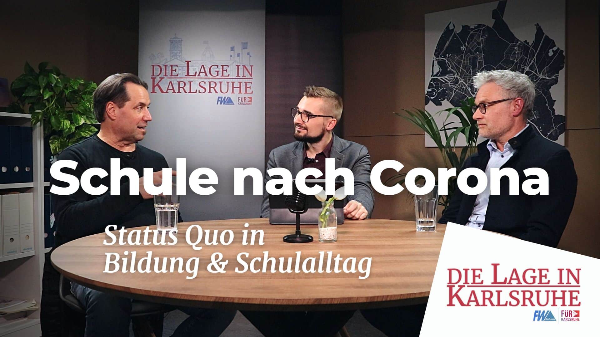 Schule nach Corona