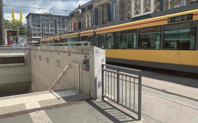 Nördliche Karlstraße: Haltestelle Europaplatz erhalten – Gesamtkonzept für Innenstadt gefordert