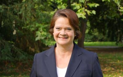 Petra Lorenz stabilește un curs clar pentru bugetul de la Karlsruhe