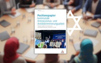 Der Umgang mit Antisemitismus ist auf der Agenda