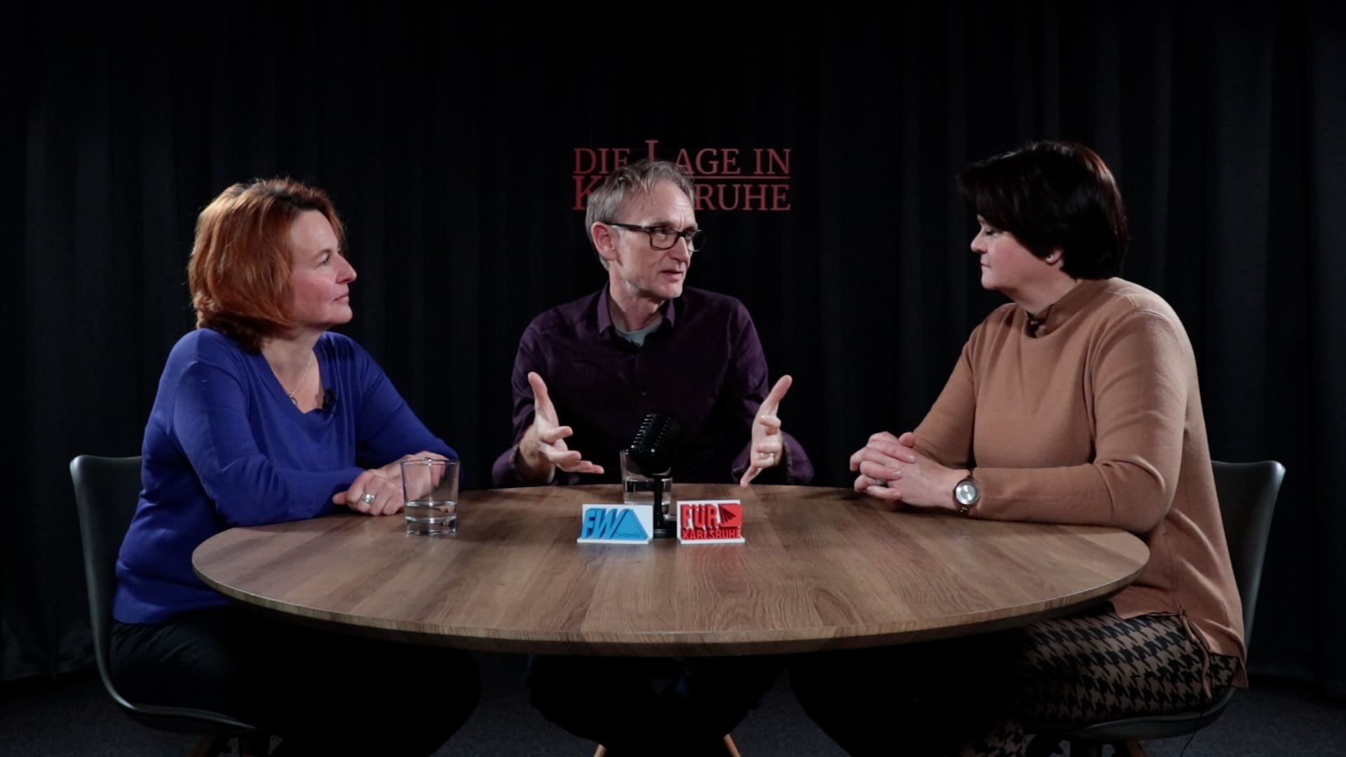 In conversation: What is the state of culture in Karlsruhe?