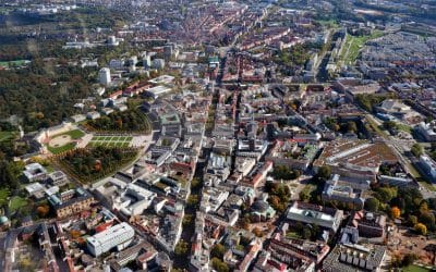Nachhaltige Stadtentwicklung stärken