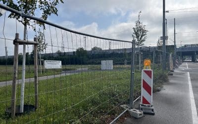 Teure Pacht für neue Kleingärten