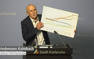 Haushaltsrede Friedemann Kalmbach 2025