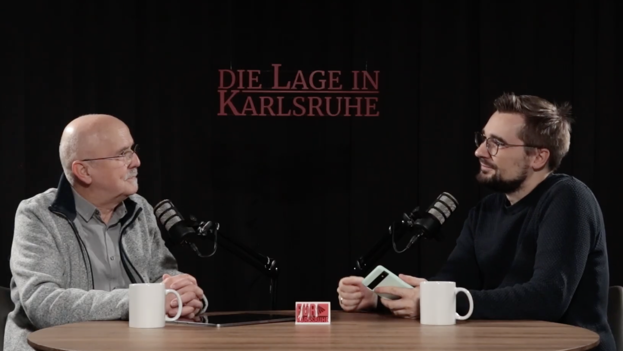 Podcast: Ein Blick auf Karlsruhes angespannte Haushaltslage und die „Liste des Grauens“