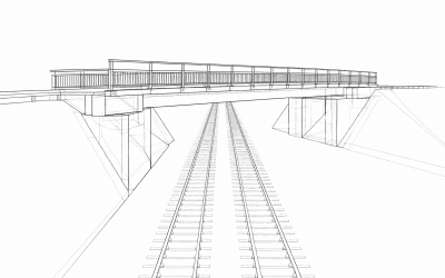FÜR Karlsruhe fordert Rückkehr zur Vernunft – Brücke statt Trog