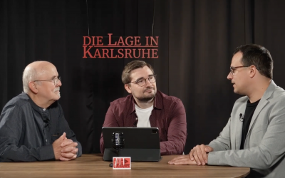 Podcastgespräch mit Landtagsabgeordneten Dr. Breitkreuz (CDU)