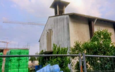 FÜR Karlsruhe will historische Garnisonskirche in Knielingen erhalten